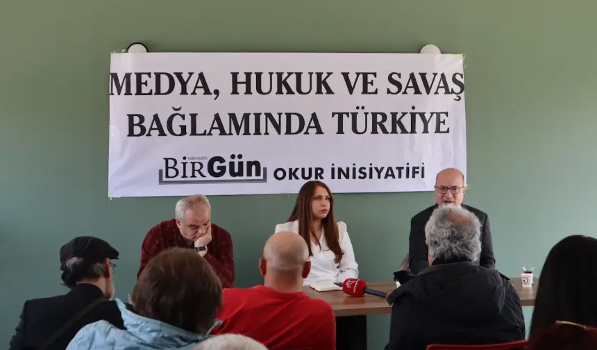 Hatay’da Medya ve Hukuk Paneli Gerçekleştirildi!