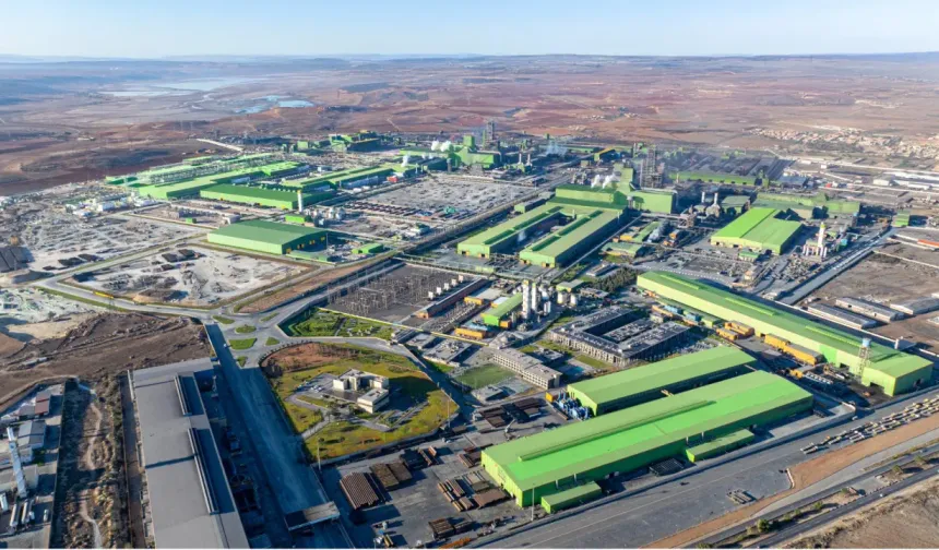 Hatay’ın Büyüyen Devi 2,5 Milyar Dolarlık Hamleyle Sahada