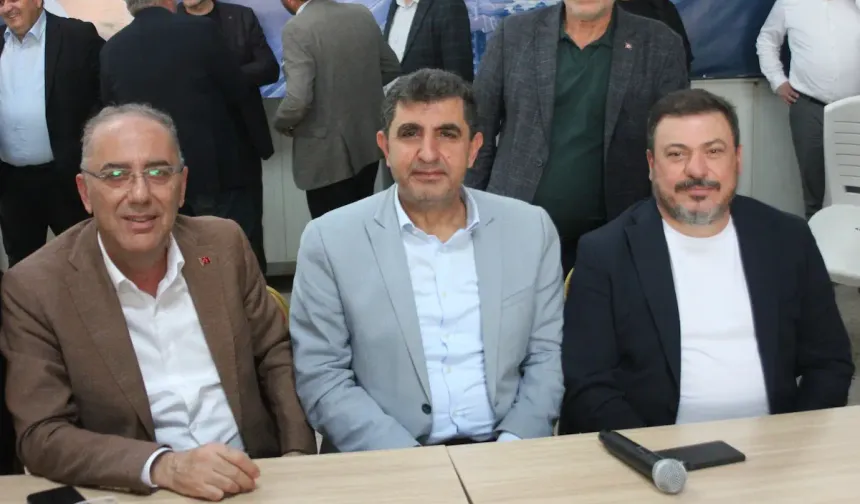 Antakya, Gönül Sofrasında Buluştu!