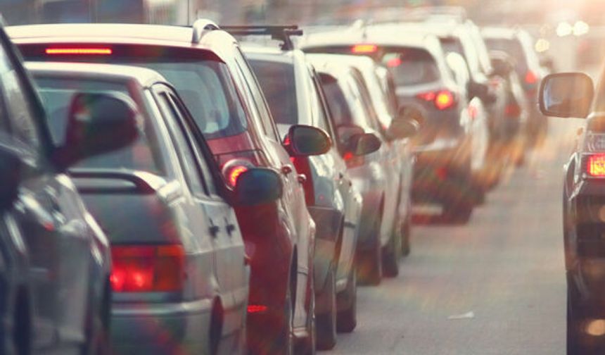 Hatay Türkiye’nin En Riskli Trafik Kentleri Arasında !