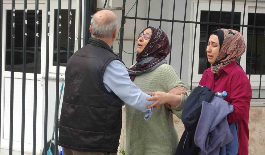 Trafik kazasında hayatını kaybeden küçük çocuğun cenazesi teslim alındı