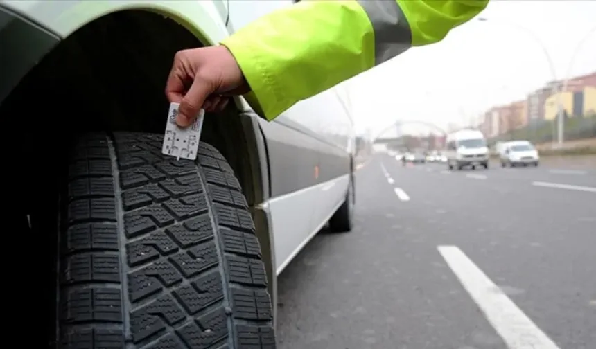 Zorunlu Kış Lastiği Uygulaması Sona Eriyor: Sürücüler Dikkat!