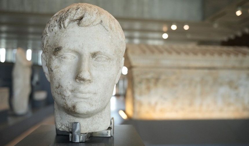 Troya eserleri Roma yolculuğuna hazırlanıyor