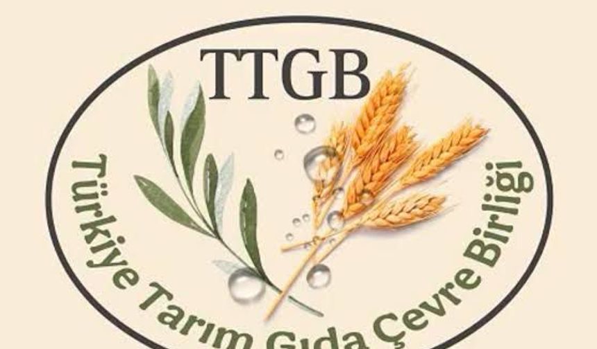 Tarım, Gıda Ve Çevre İçin Ortak Akıl Çağrısı: TTGB Kuruldu