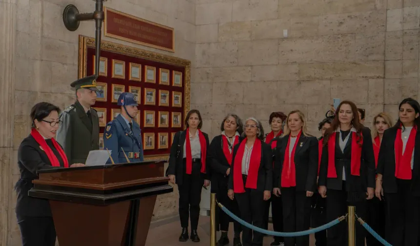 TÜKD Hatay Şubesi, Ata’nın “Yarım Kalan” İsteğiyle Vefa Borcunu Ödedi