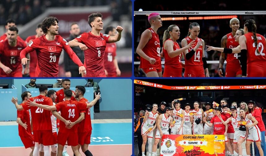 Türk sporunda 'yaz güneşi'