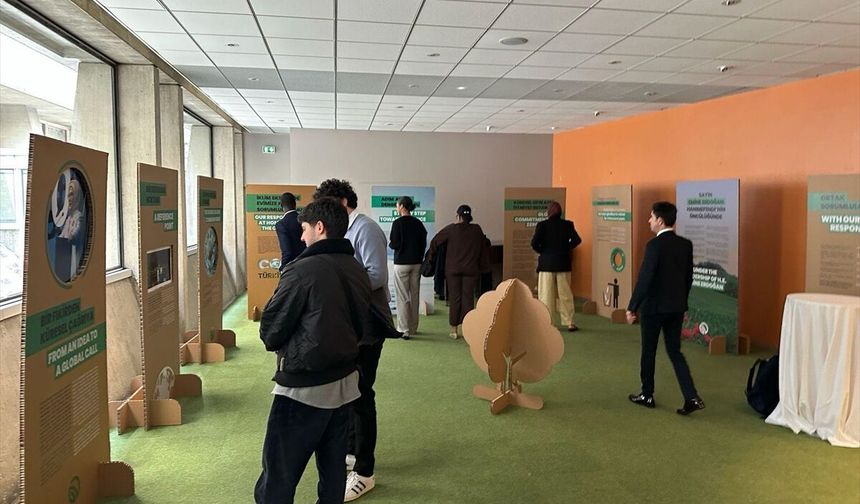 Türkiye'nin yurt dışı temsilcilikleri '30 Mart Uluslararası Sıfır Atık Günü' etkinliklerine ev sahipliği yaptı