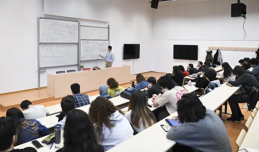 Üniversite Affında Geri Sayım Başladı!