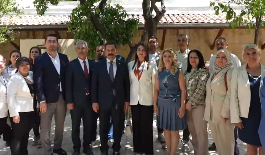 Habib-i Neccar Sergisi Yoğun İlgi Gördü