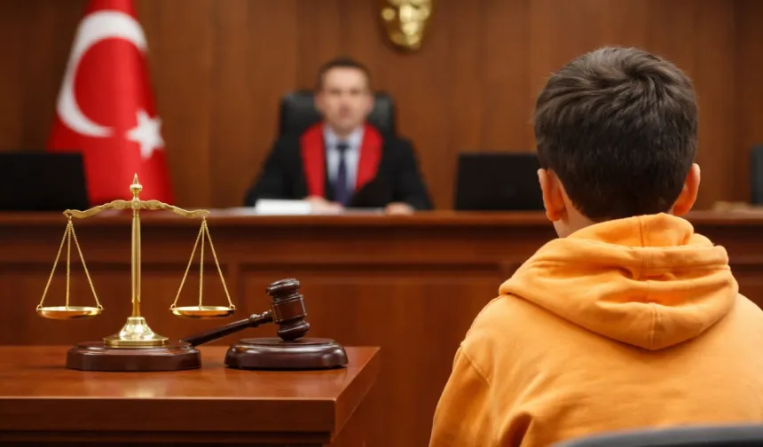 Cezai Yaş 10’a İniyor, Düzenleme Aileleri Kapsıyor? İşte Detaylar