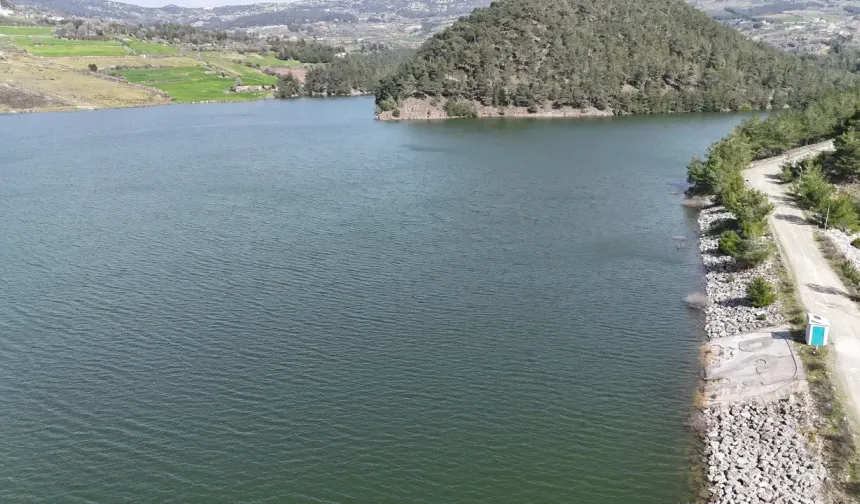 Hatay’da Yağışlar Patladı: Normallerin Üzerinde !