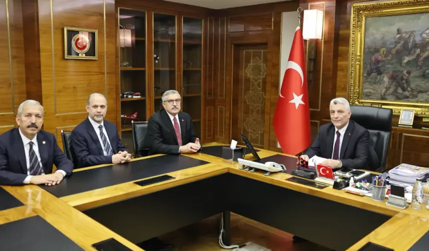 Hatay Ekonomisinde Yeni Dönem Başlıyor: Yol Haritası Belirlendi!