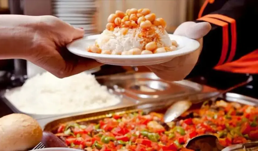 Çalışanlara Yemek Desteği Düzenlemesi Başladı!