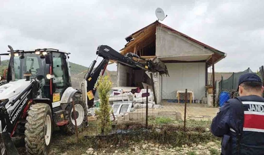 Hatay'da Arsada Ev Yapma Dönemi Bitti: Bungalov ve Bağ Evlerine Yıkım Kararı!