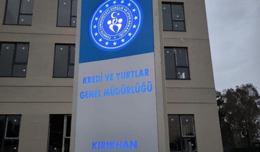 Kırıkhan’da Ulaşım Ve Yurt Sorunu Gündemde !