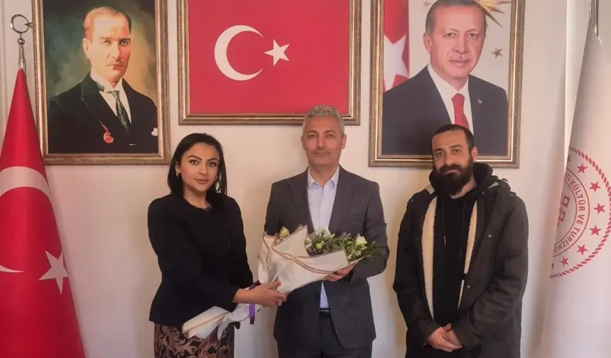Medusa’nın Kadınları Hatay’da Çekiliyor
