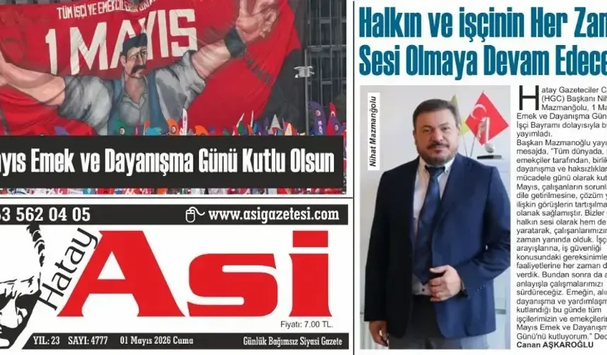 1 Mayıs Tarihi Nasıl Ortaya Çıktı? İşte Yaşananlar