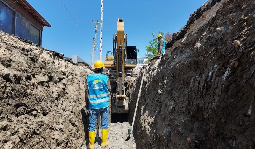 Arsuz’a 67 Milyon Euroluk Dev Kanalizasyon Yatırımı