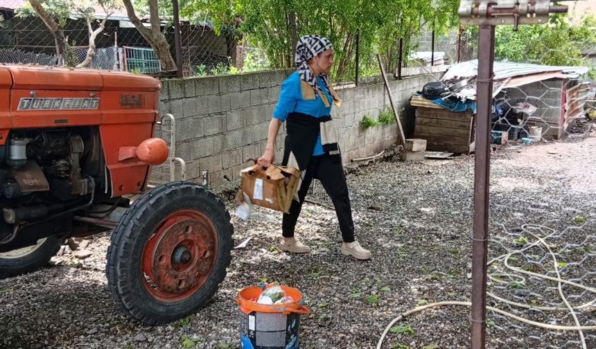 Erzin’de Yaşlı Ve Engelli Vatandaşlara Evde Temizlik Ve Vefa Desteği