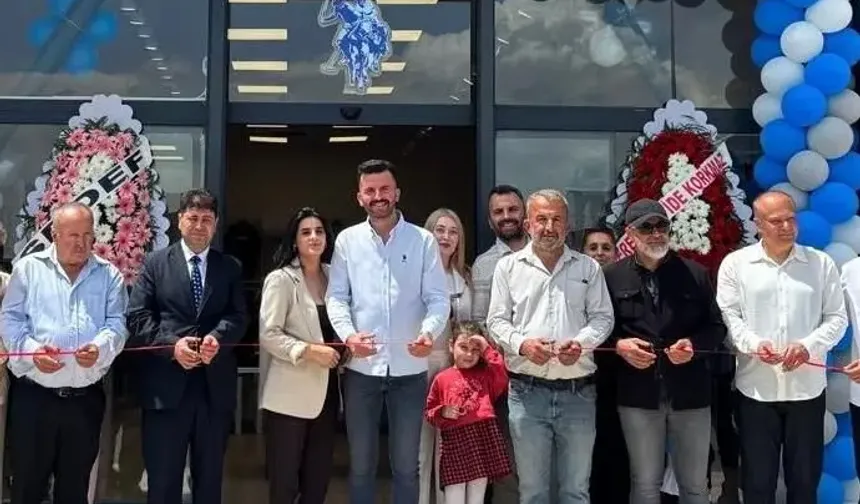 USS Polo – Lee Wrangler Antakya’da Hizmete Başladı!