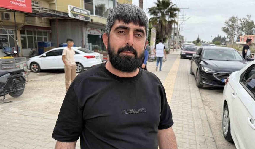 Adana'da faciadan dönüldü: Park halindeki aracın altına giren çocuk son anda kurtarıldı