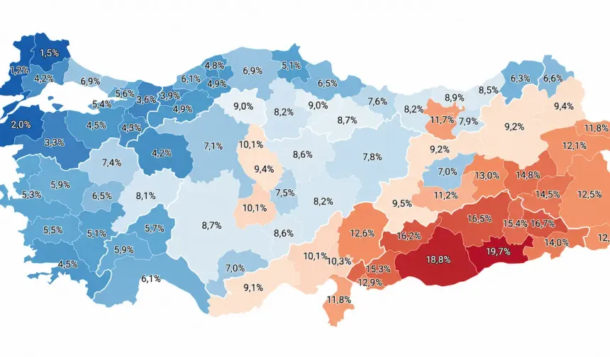 Hatay’daki Akraba Evliliği Oranları Açıklandı: İşte Zirvedeki İller!