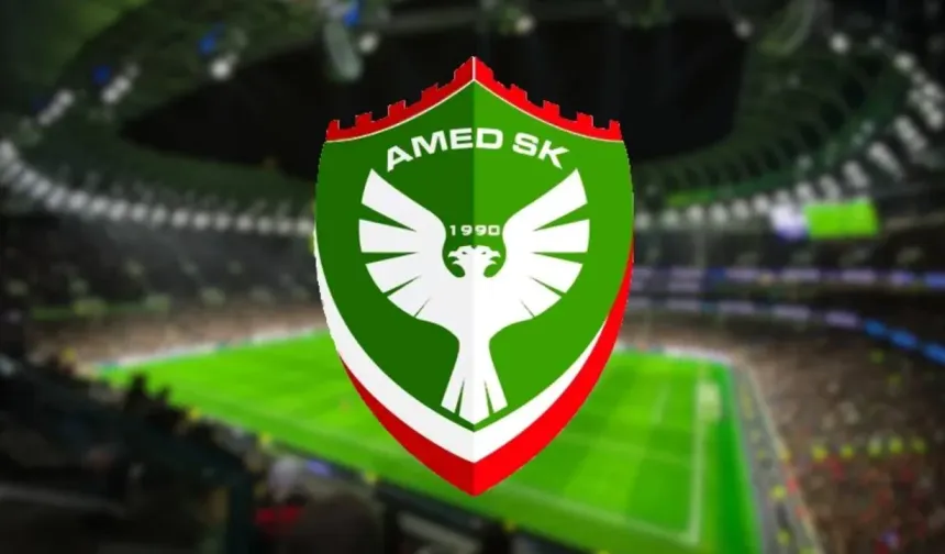 Amedspor Süper Lig'de