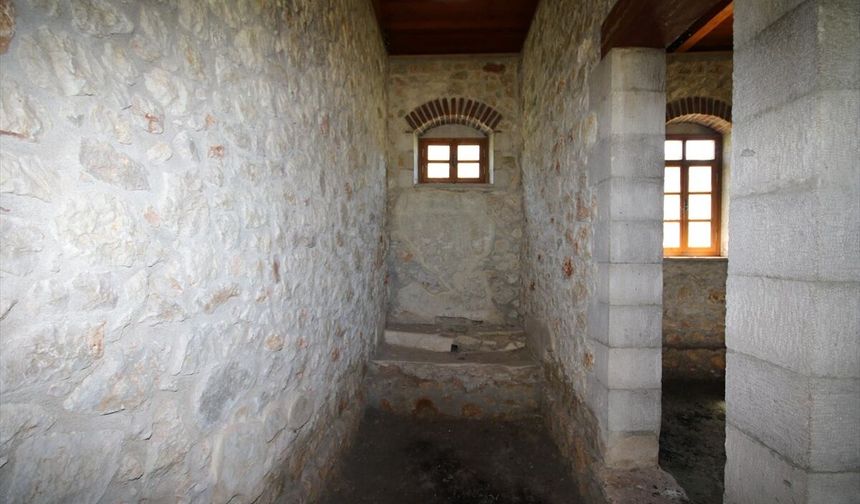 Antalya Valisi Şahin, Kaş'ta kamu yatırımları ve antik kentte incelemelerde bulundu