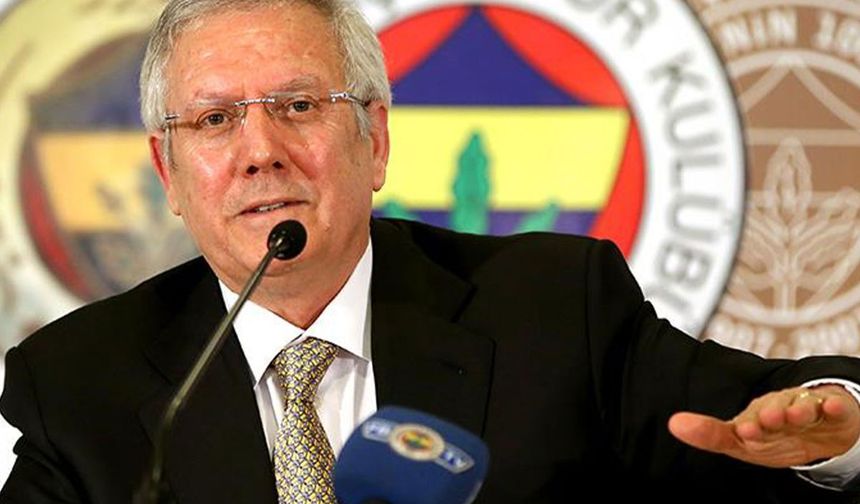 Aziz Yıldırım, Fenerbahçe başkanlığına resmen aday!