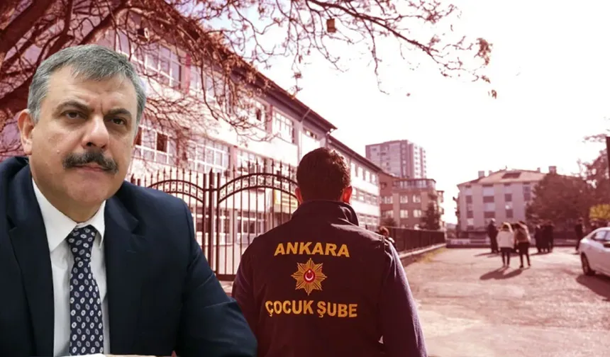 Hatay'da Okullarda 7 Basamaklı Güvenlik Kalkanı Başlıyor