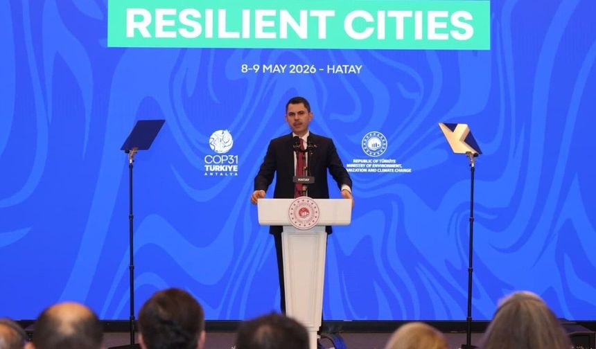 Bakan Kurum, Felaketleri Yaşayan Hatay'dan Uyarı Yaptı!