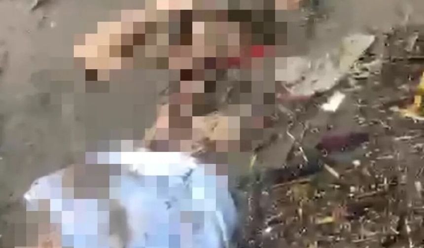 Asi Nehri’nde Ceset Bulundu ! Kayıp Gençlerden Biri Mi ?