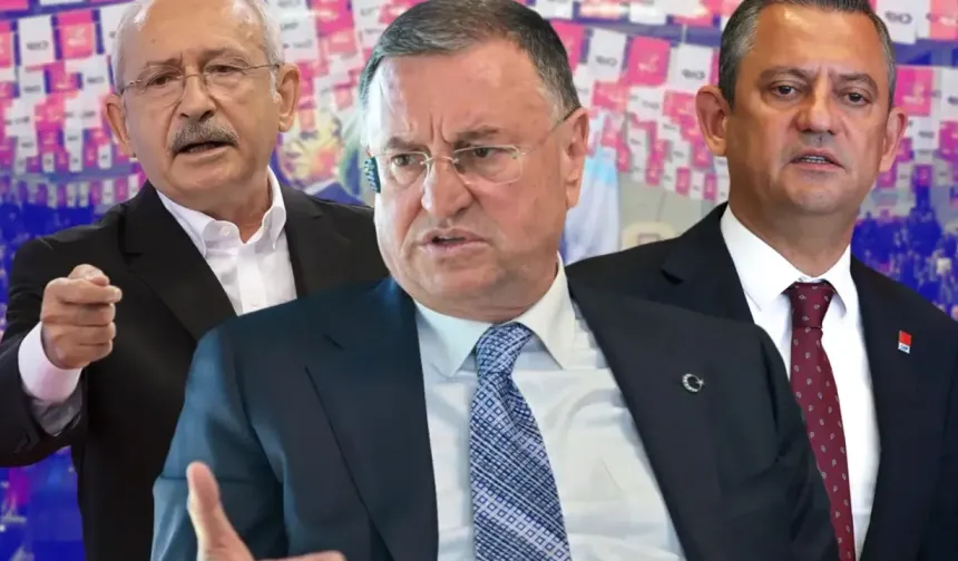 Hatay’da CHP İkiye Bölündü: Genel Başkan Yardımcısı Lütfü Savaş Mı Oluyor?