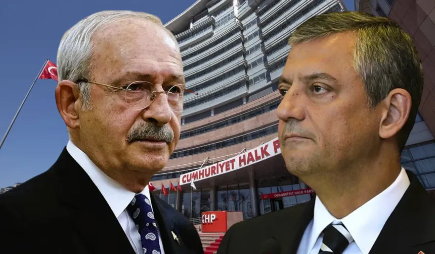 CHP'yi Yönetecek Çekirdek Kadroyu Açıkladı: İşte Listedeki İsimler!