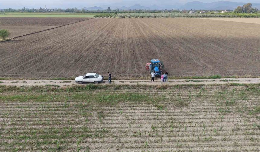 Hatay’da 4 Mahallede Zorunlu Arazi Toplulaştırması Yapılacak