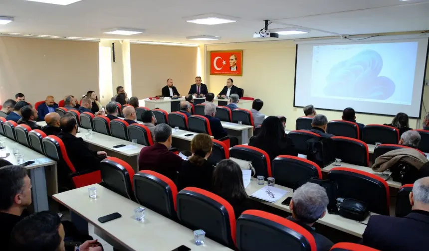 Başkan Özgün'den İhale Açıklaması, Açık İhale Vurgusu!