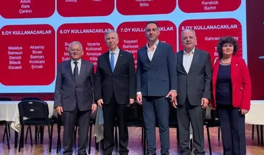 Başkan Özgün'den Tebrik: Tarihi Kentler Birliği’nde Yeni Süreç!