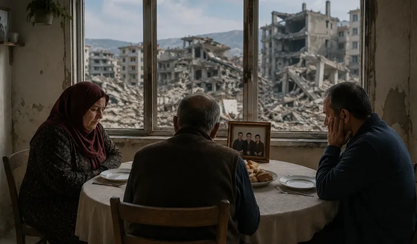 Hatay'da Bu Bayram Sofrada Kimler Eksik?