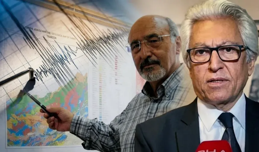 Uzmanlar Uyardı ! Deprem Bölgesinde 7 Ve Üstü Deprem Olabilir