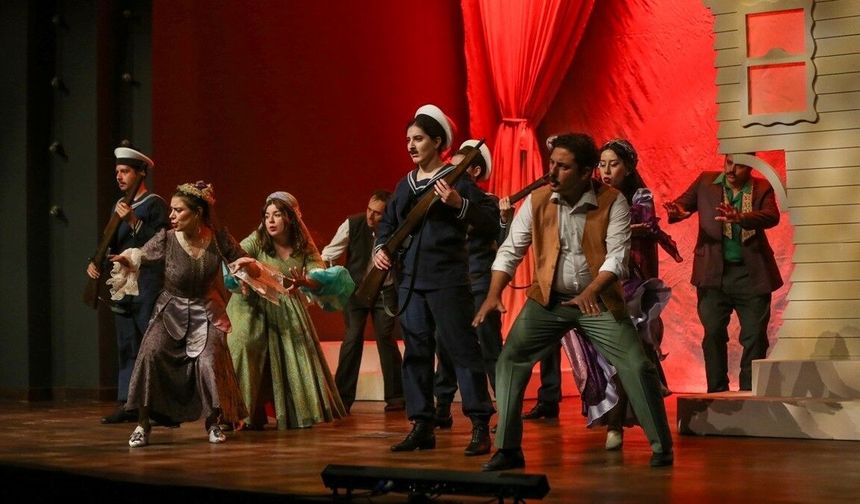 Devlet Tiyatroları, Broadway sahnesine çıkmaya hazırlanıyor