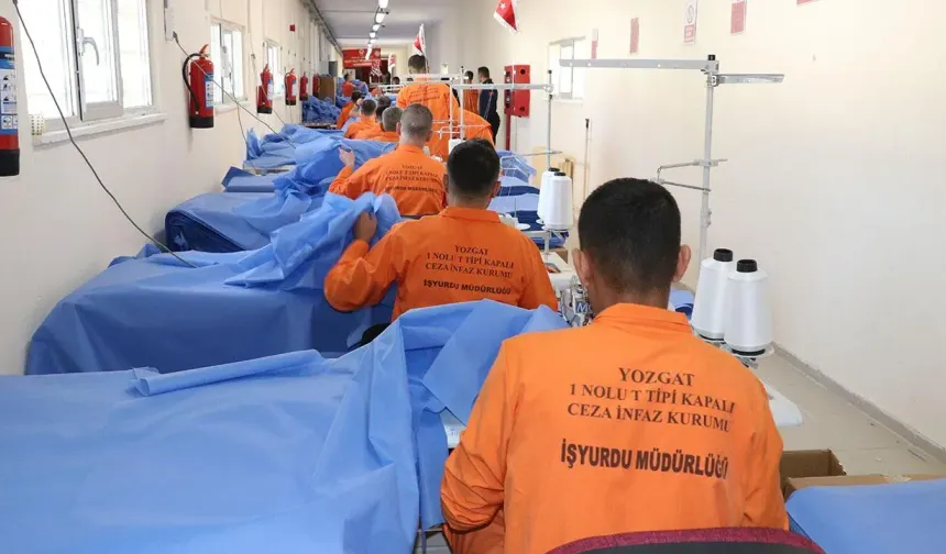 Engelli Ve Eski Hükümlülere 420 Milyon Liralık Destek !