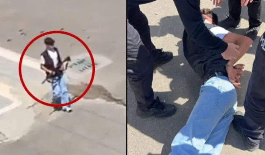 SON DAKİKA: Okulda 2 Kişi Ateş Açtı ! Çocuklar Tahliye Edildi