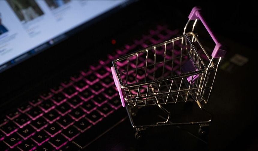 e-Ticarette erkekler yazılıma, kadınlar giyim, ayakkabı ve aksesuara para harcadı