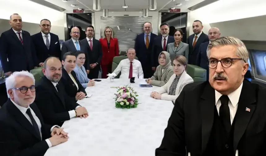 Başkan Yayman’ın Dijital Güvenlik Hamlesini Cumhurbaşkanı Erdoğan Açıkladı!