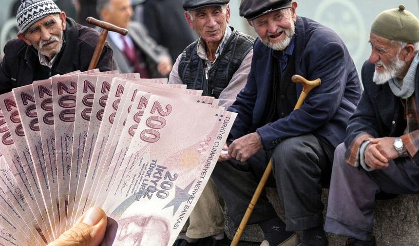 Hataylı Emeklilerin Gözü Ankara'da! 36 Bin TL Kulisleri Hareketlendirdi