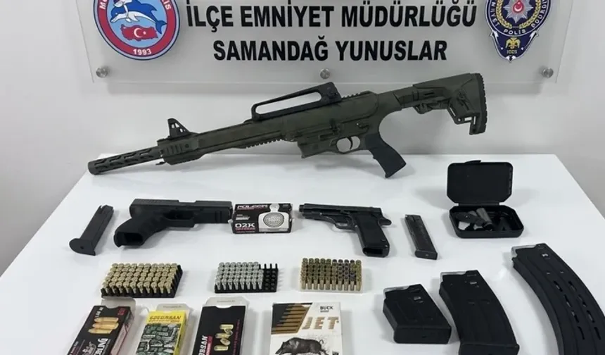 Hatay’da aranan 4 kişi yakalandı