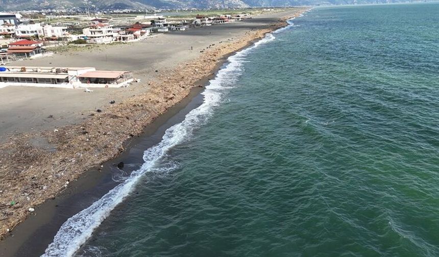 Hatay'da Gece Sahile Girmek Yasaklandı ! Cezası 699 Bin TL