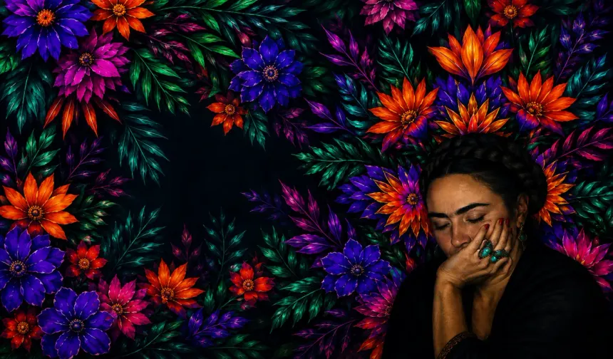 Frida Kahlo'nun Hayatı Hatay’da Sahneleniyor!