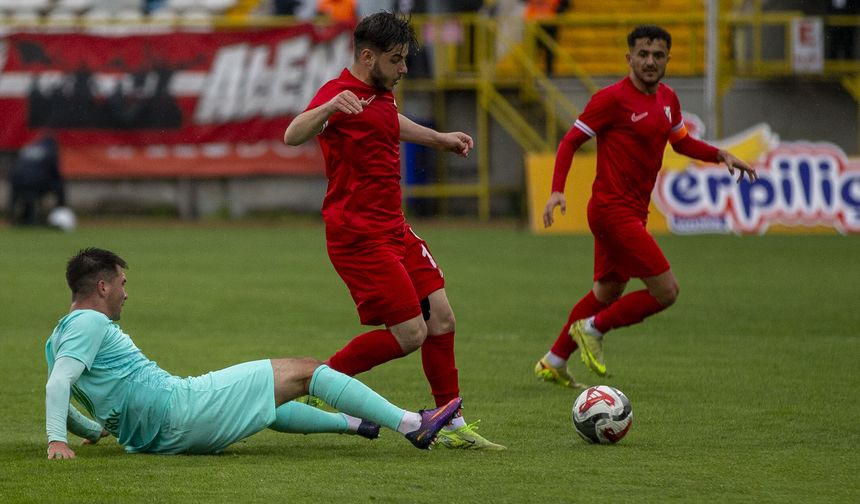Futbol: Trendyol 1. Lig