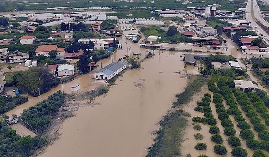 Hatay'ın Sel Faturası 30 Milyon Mu? Bu Bütçe Hangi Zararı Karşılayacak?